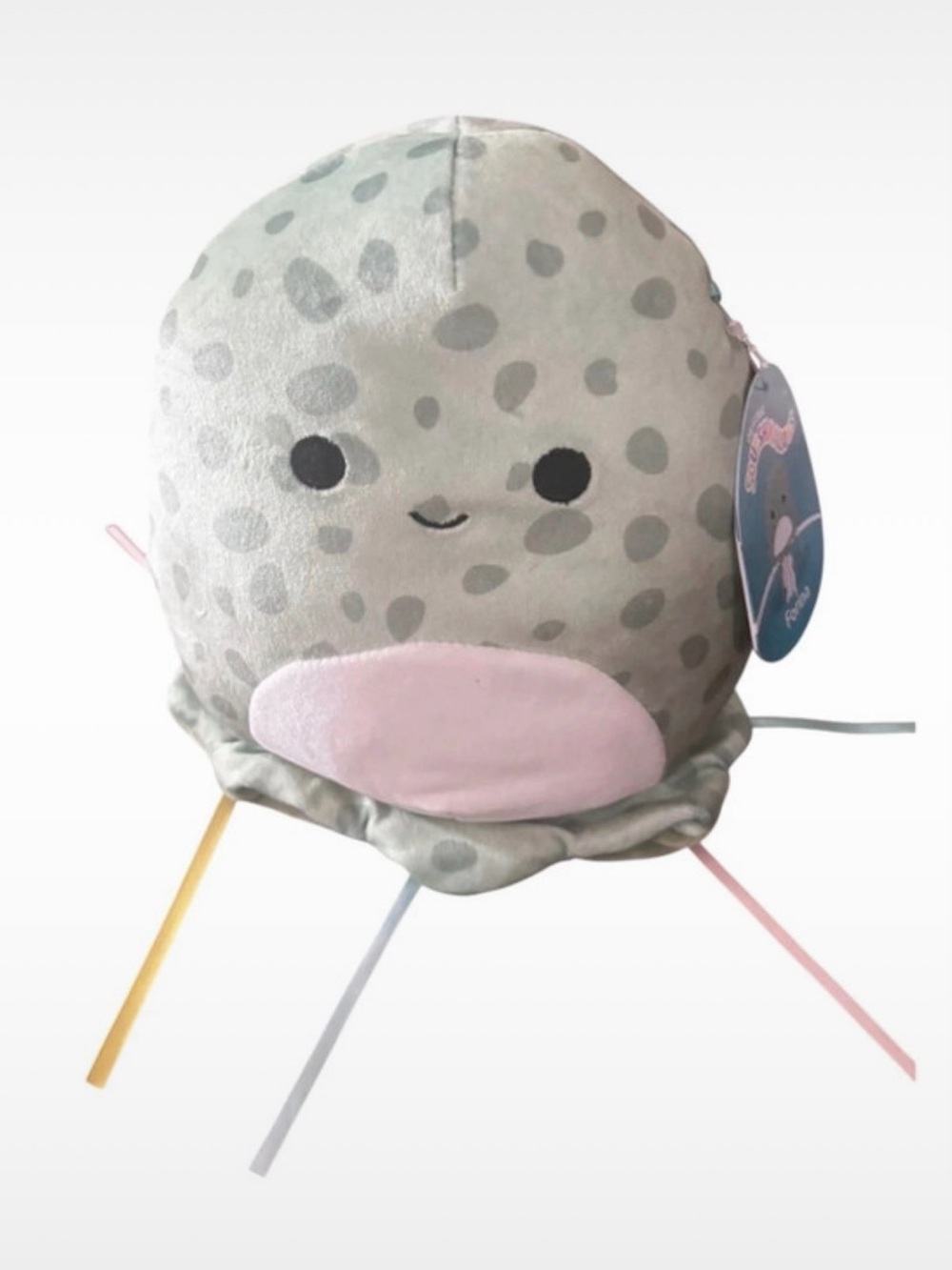 Squishmallows Forina the Jellyfish Plush 8"**New W\ Tags so cute!